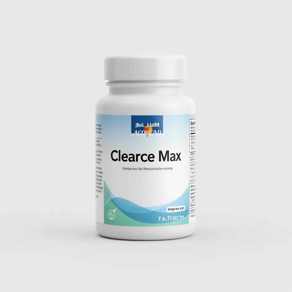 Clearce Max